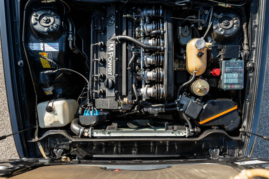 1986 BMW E24 M635CSi & M6 - Image 11 of 15