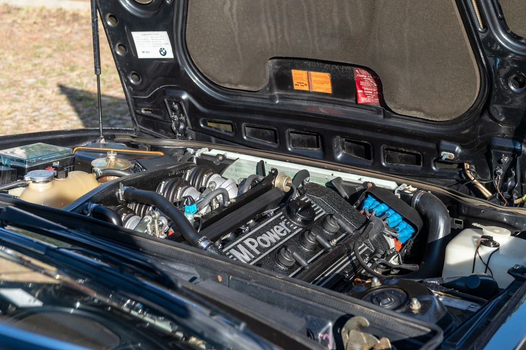 1986 BMW E24 M635CSi & M6 - Image 12 of 15