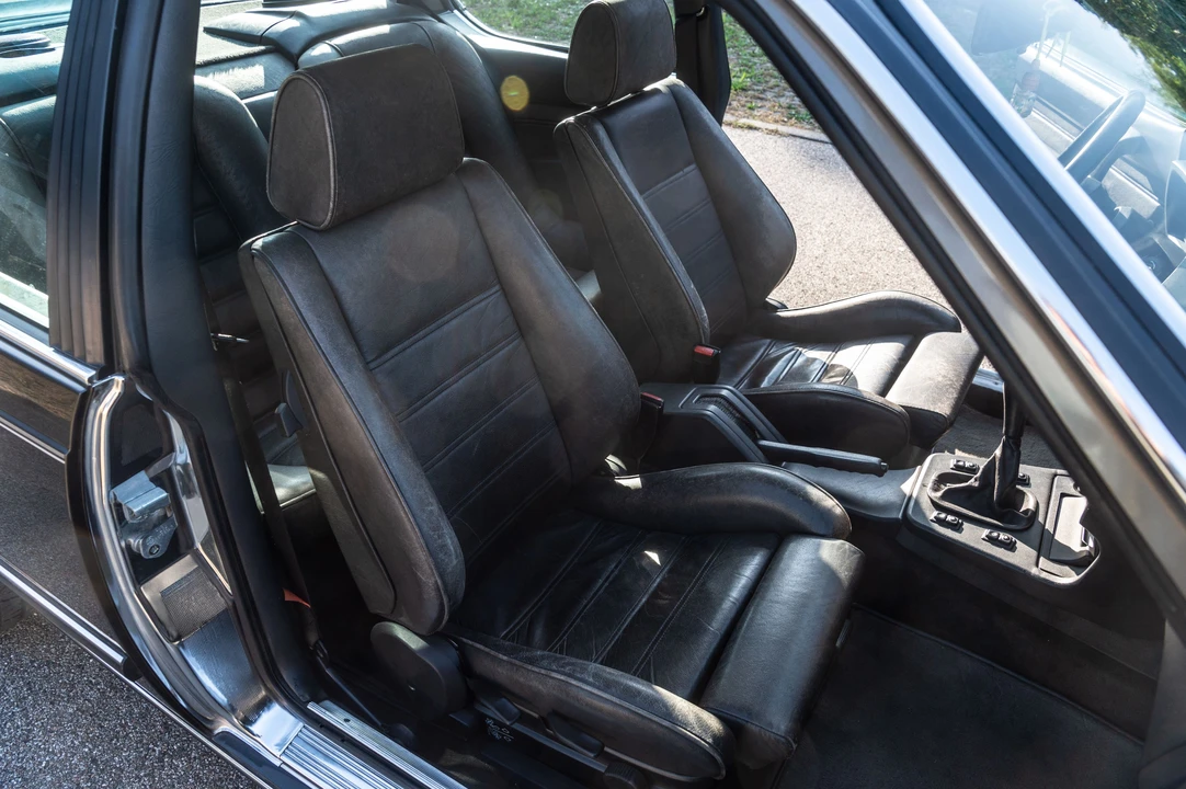 1986 BMW E24 M635CSi & M6 - Image 9 of 15