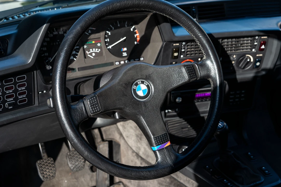1986 BMW E24 M635CSi & M6 - Image 7 of 15