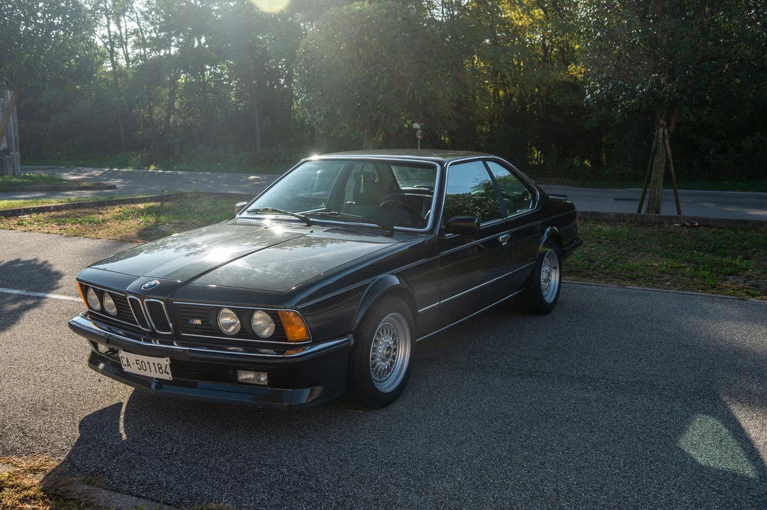 1986 BMW E24 M635CSi & M6 - Image 2 of 15