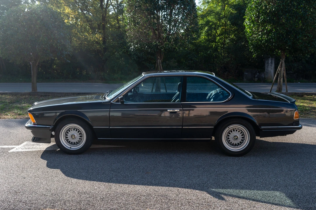 1986 BMW E24 M635CSi & M6 - Image 3 of 15