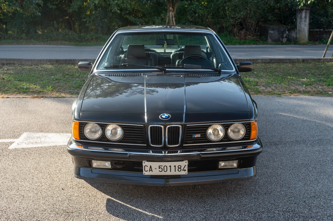 1986 BMW E24 M635CSi & M6 - Image 4 of 15