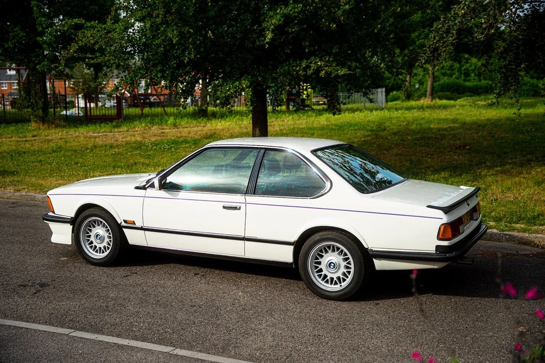 1986 BMW E24 6 Series - Image 23 of 30