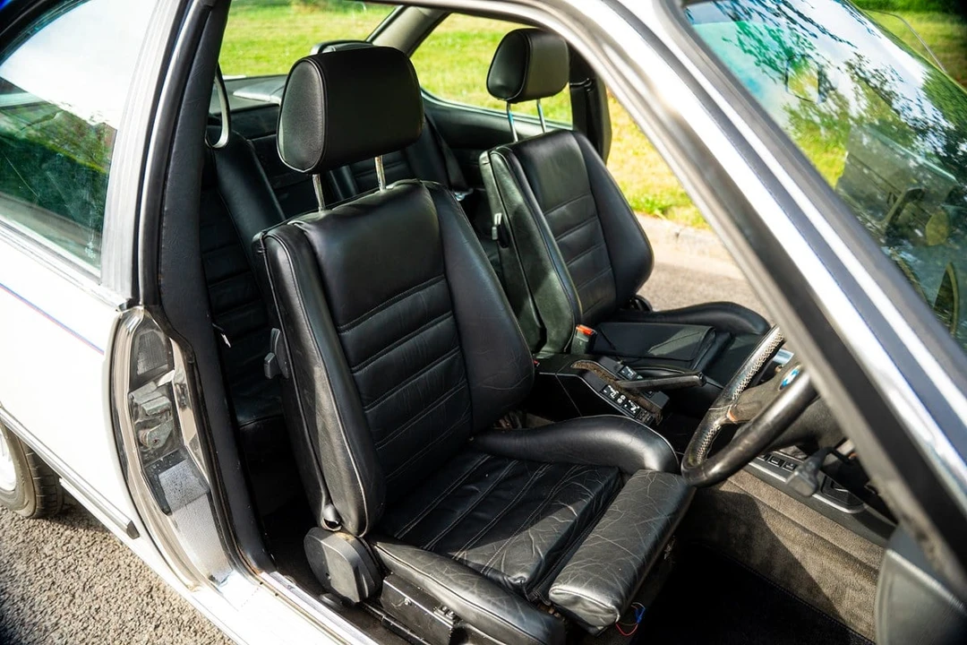 1986 BMW E24 6 Series - Image 16 of 30