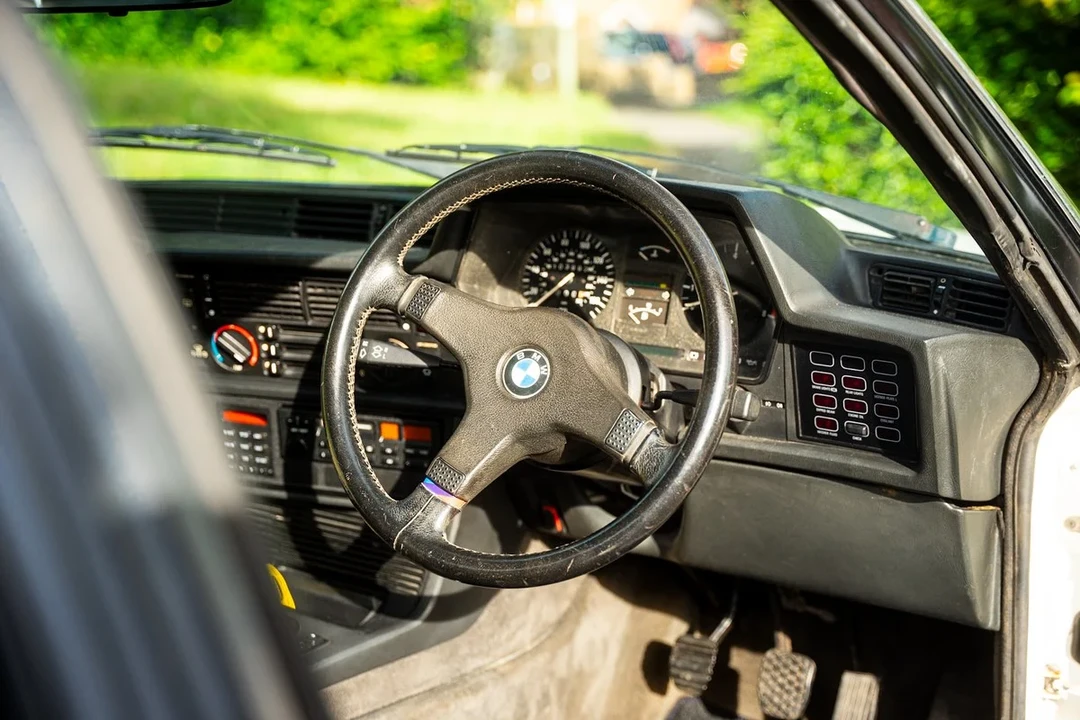 1986 BMW E24 6 Series - Image 15 of 31