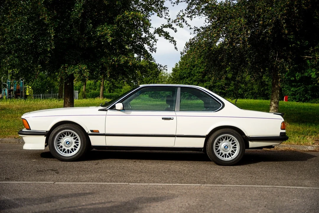 1986 BMW E24 6 Series - Image 14 of 31