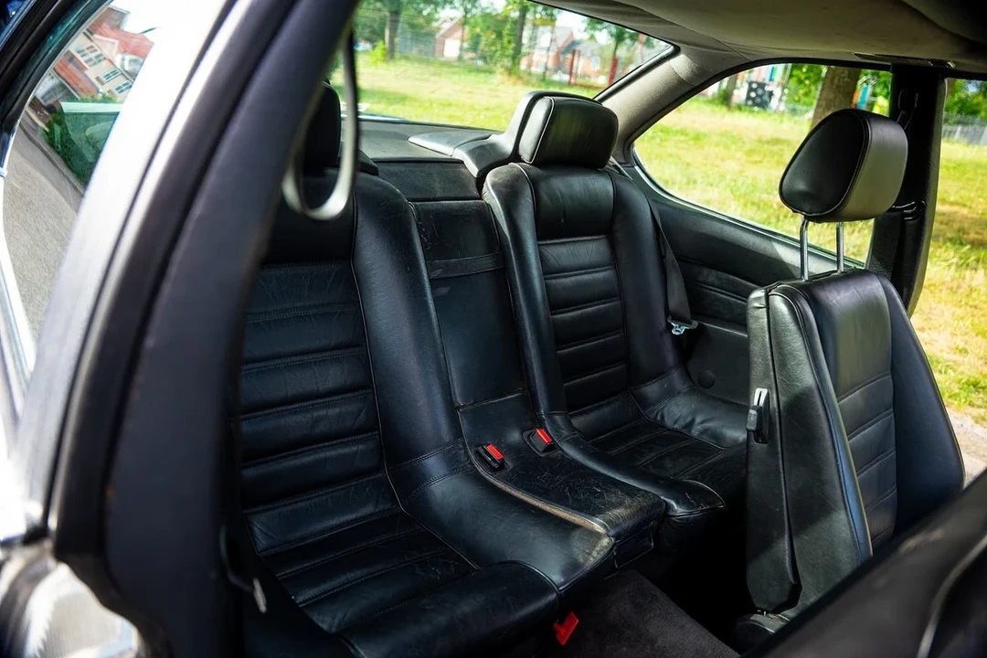 1986 BMW E24 6 Series - Image 21 of 31