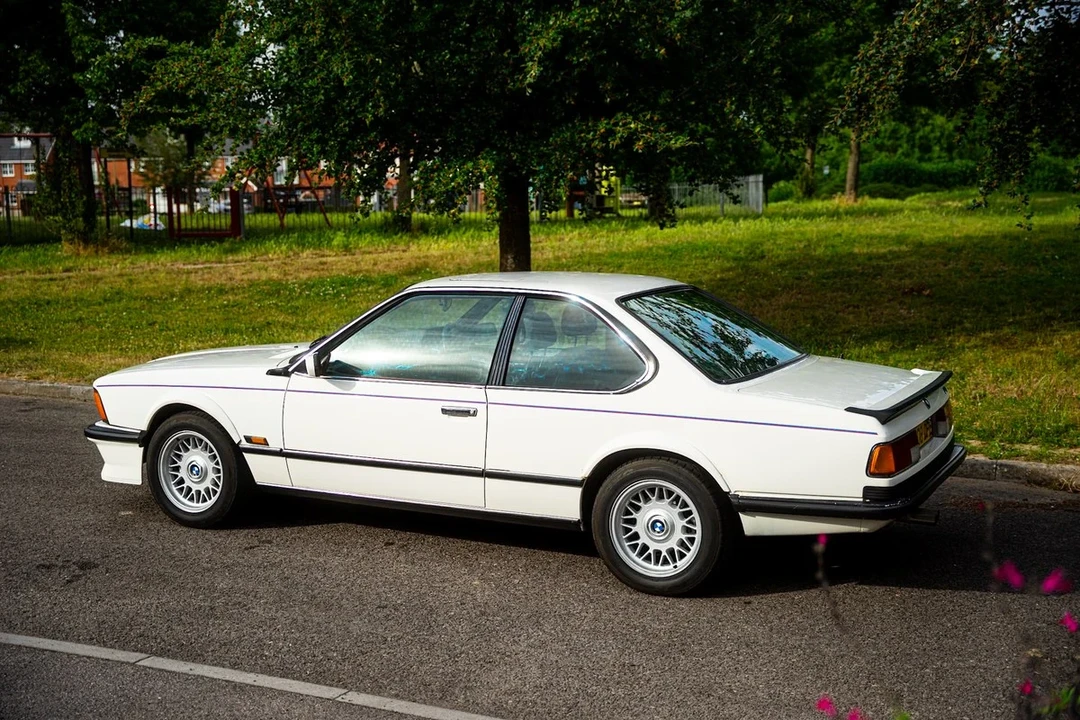 1986 BMW E24 6 Series - Image 23 of 31