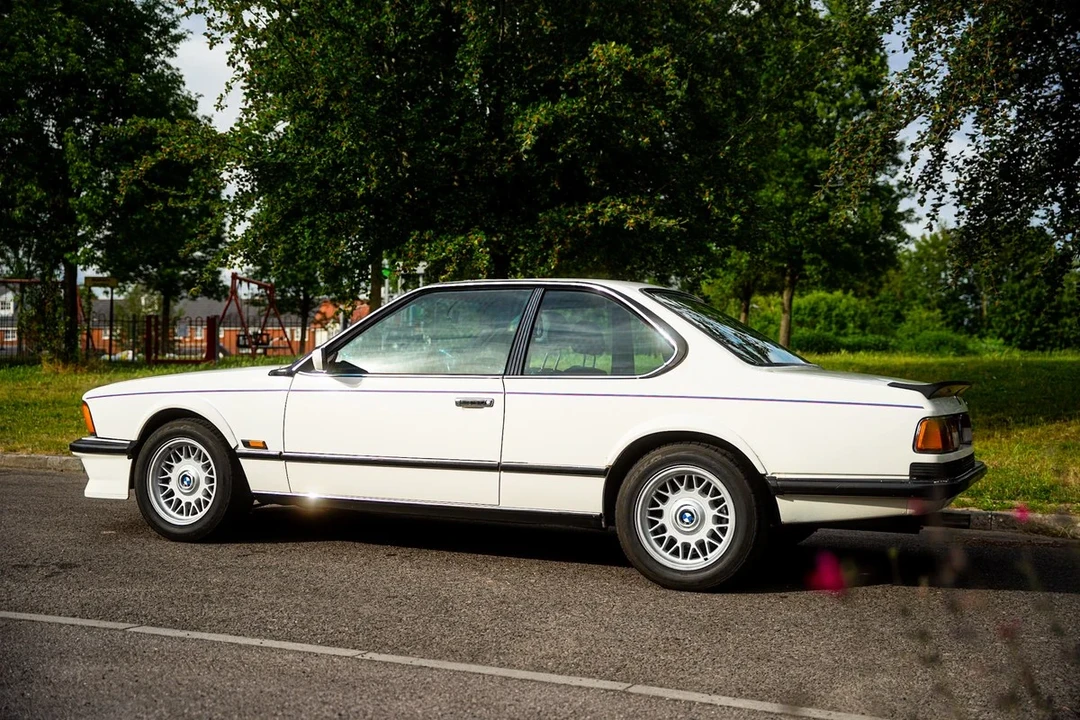 1986 BMW E24 6 Series - Image 24 of 31