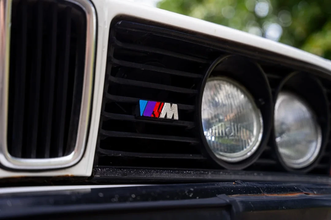 1986 BMW E24 6 Series - Image 22 of 31