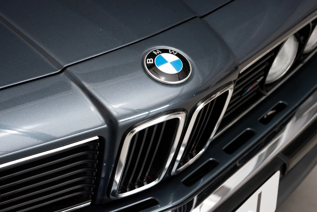 1986 BMW E24 M635CSi & M6 - Image 15 of 31