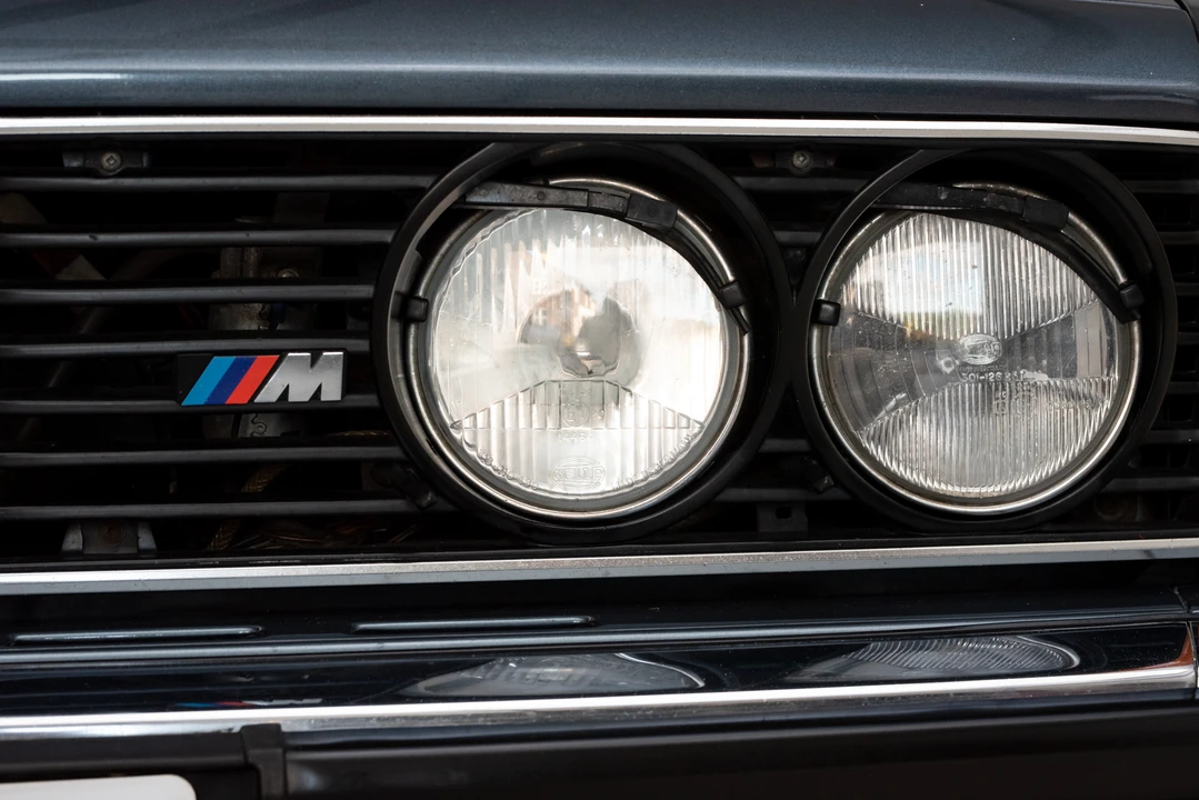 1986 BMW E24 M635CSi & M6 - Image 16 of 31