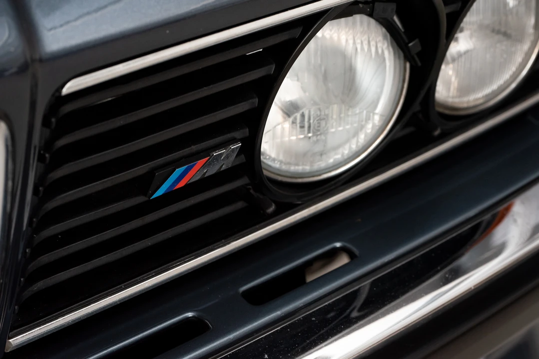 1986 BMW E24 M635CSi & M6 - Image 17 of 31