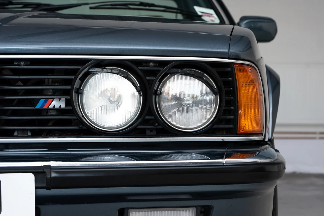 1986 BMW E24 M635CSi & M6 - Image 18 of 31