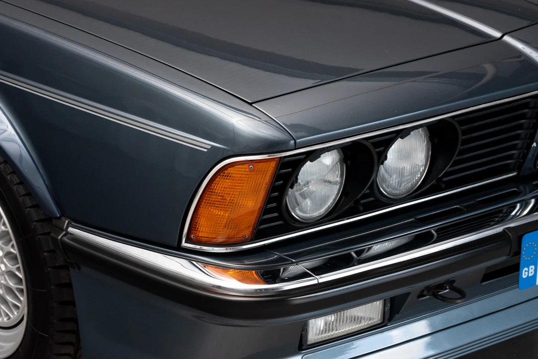 1986 BMW E24 M635CSi & M6 - Image 19 of 31