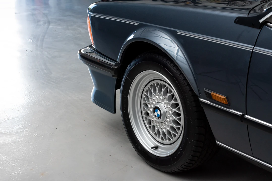 1986 BMW E24 M635CSi & M6 - Image 22 of 31