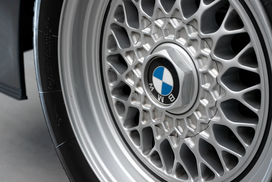 1986 BMW E24 M635CSi & M6 - Image 24 of 31