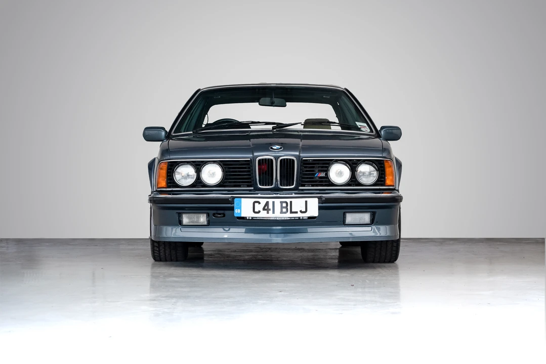 1986 BMW E24 M635CSi & M6 - Image 5 of 31