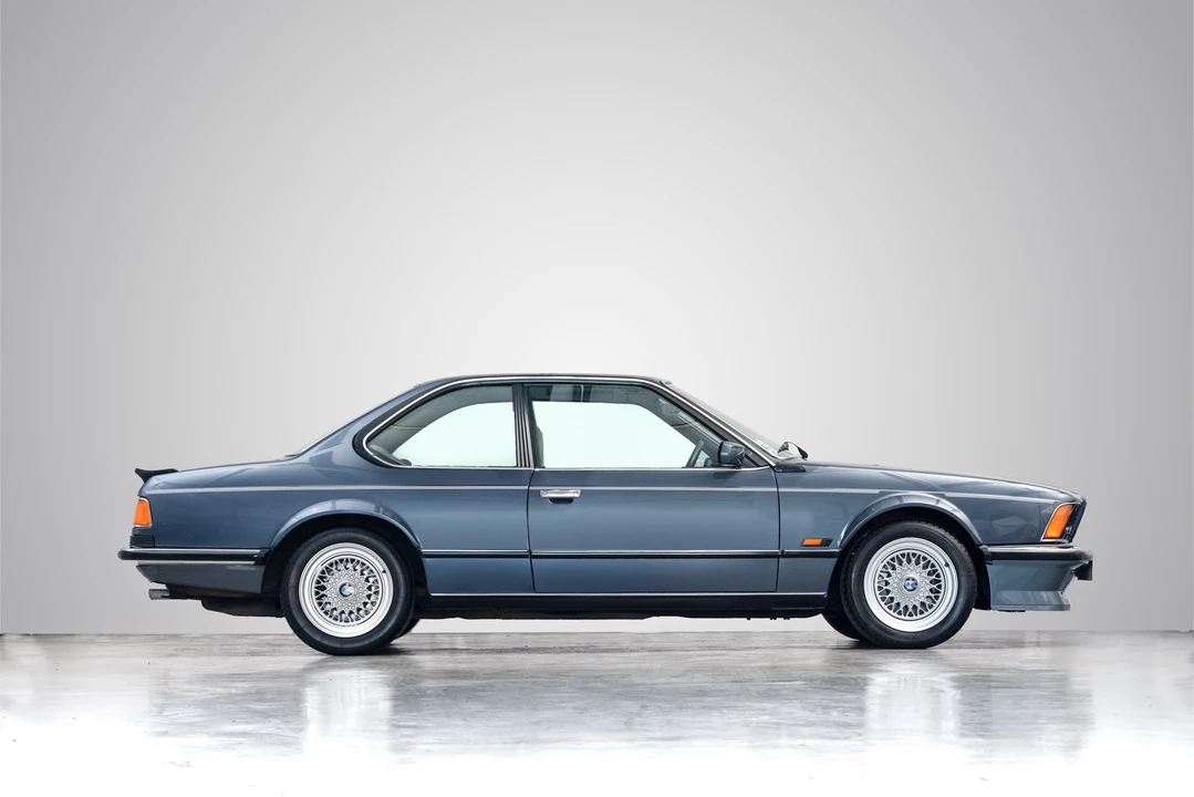 1986 BMW E24 M635CSi & M6 - Image 8 of 31