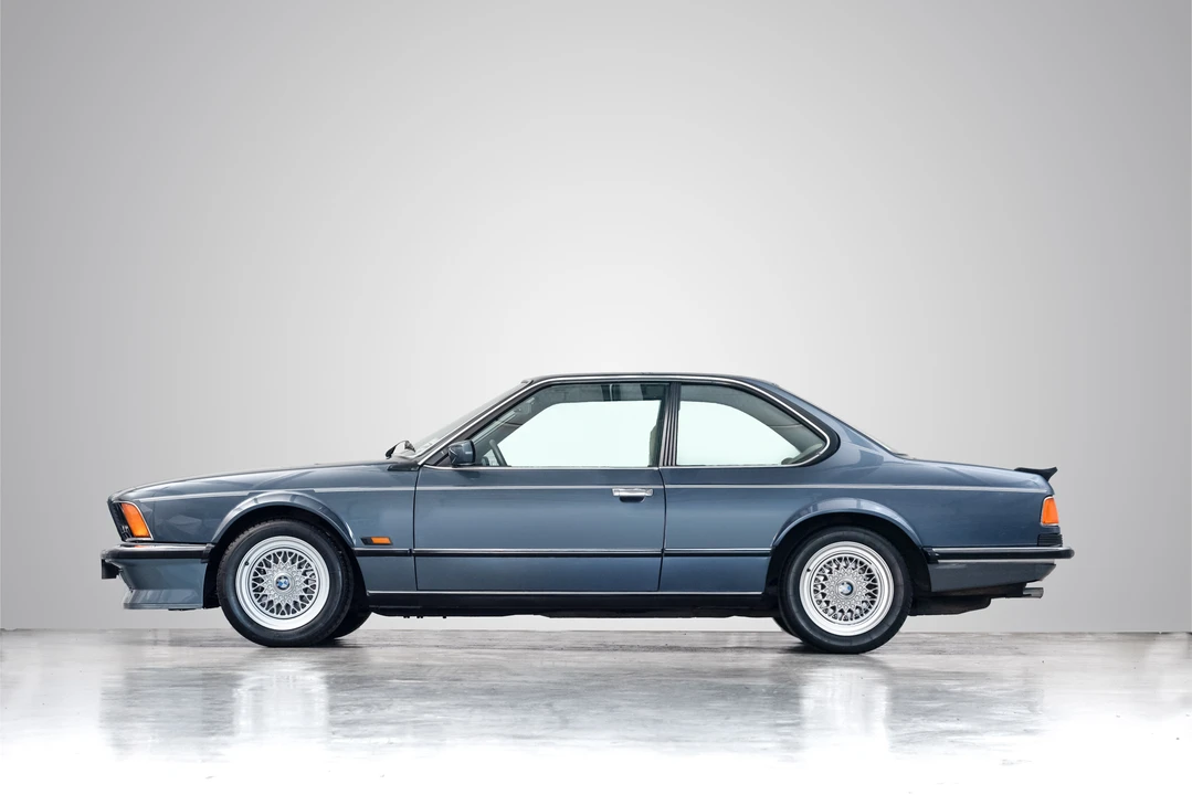 1986 BMW E24 M635CSi & M6 - Image 9 of 31
