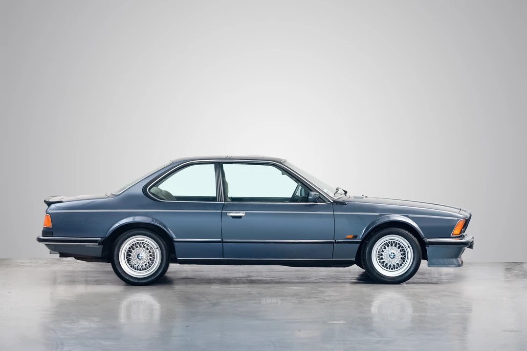 1986 BMW E24 M635CSi & M6 - Image 10 of 31