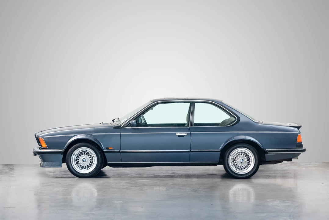 1986 BMW E24 M635CSi & M6 - Image 11 of 31