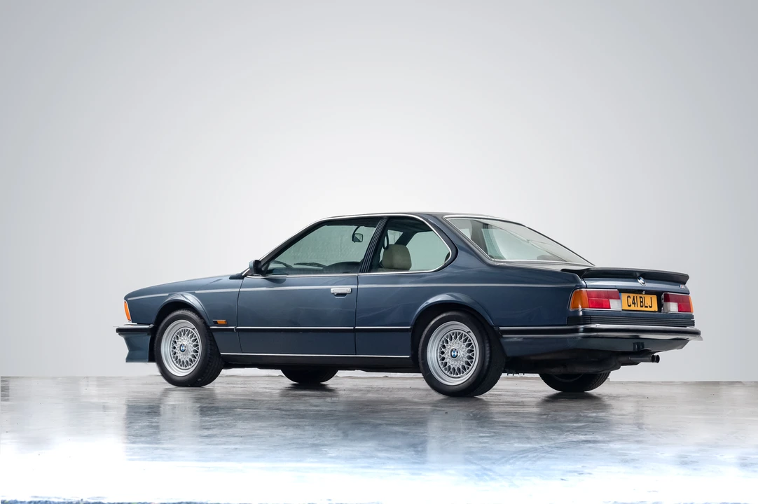 1986 BMW E24 M635CSi & M6 - Image 12 of 31