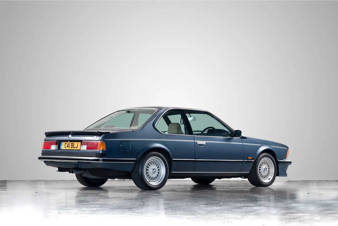 1986 BMW E24 M635CSi & M6 - Image 14 of 31