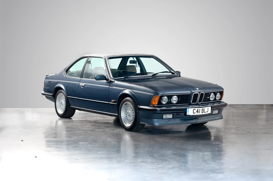 1986 BMW E24 M635CSi & M6 - Image 4 of 31