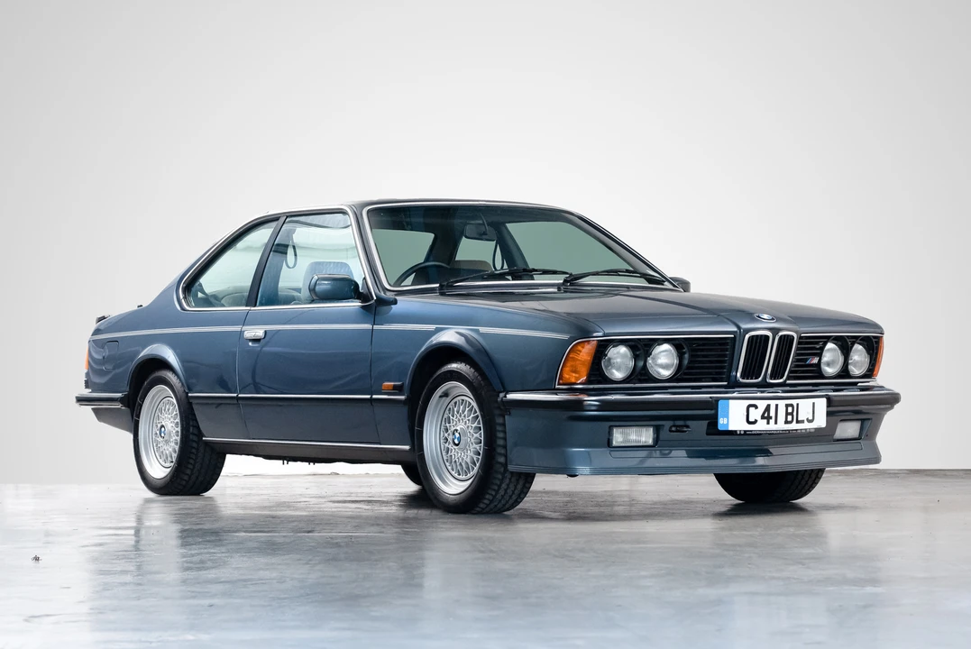 1986 BMW E24 M635CSi & M6 - Image 2 of 31