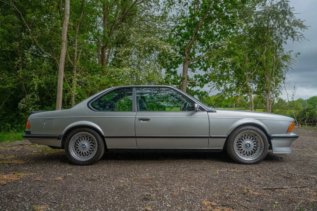 1986 BMW E24 6 Series - Image 3 of 30