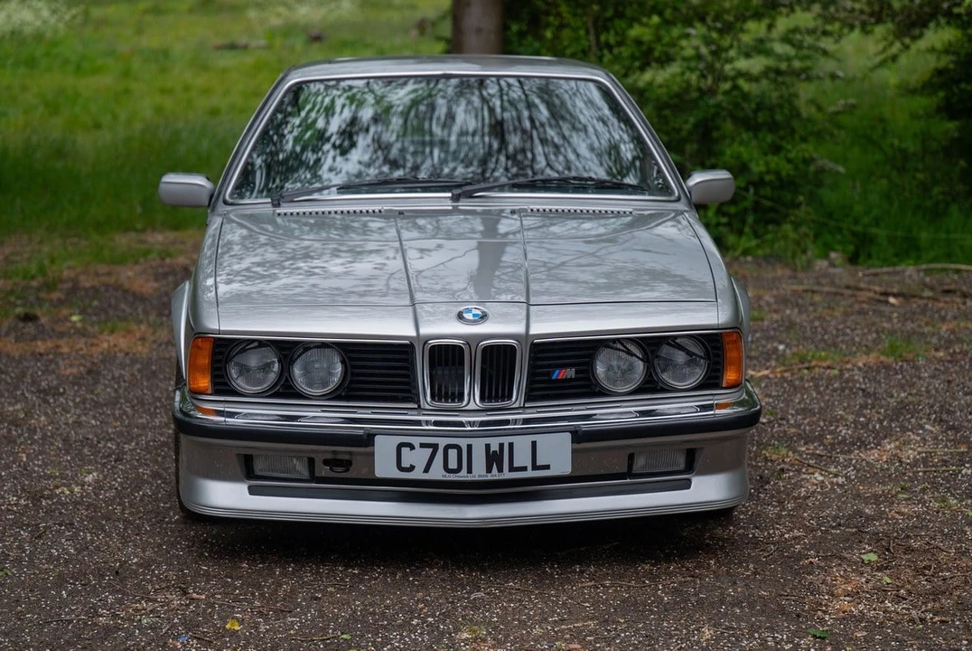 1986 BMW E24 6 Series - Image 10 of 30