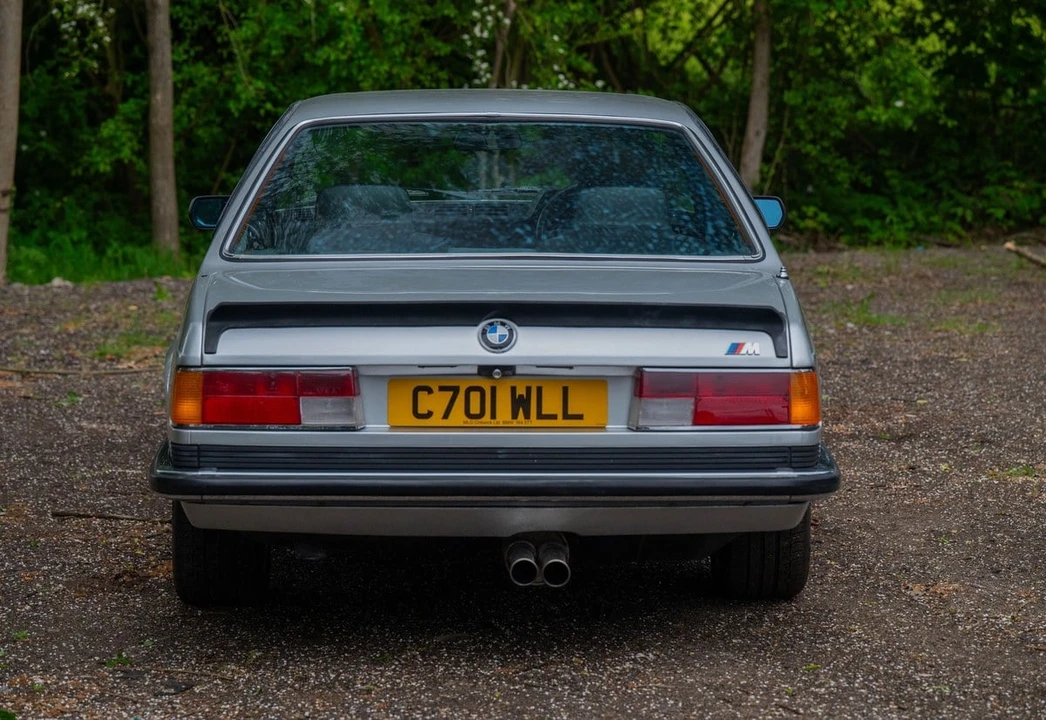 1986 BMW E24 6 Series - Image 14 of 30
