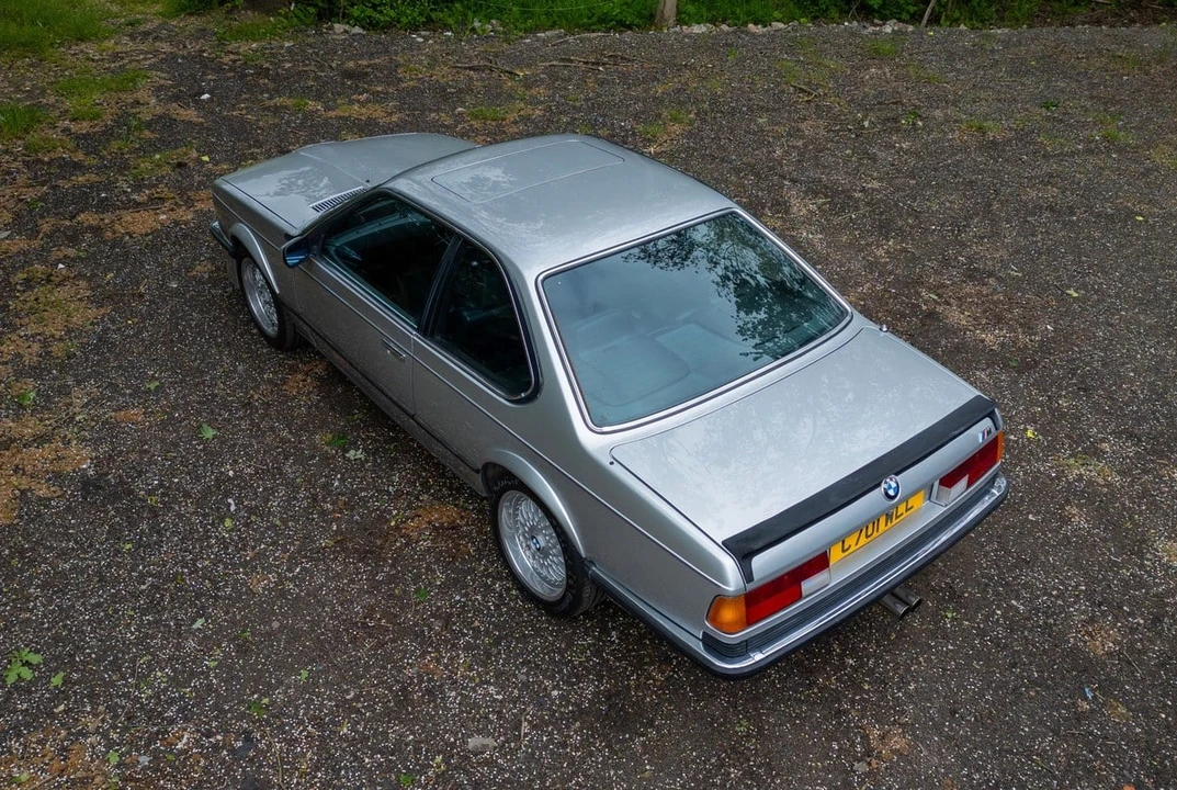 1986 BMW E24 6 Series - Image 24 of 30