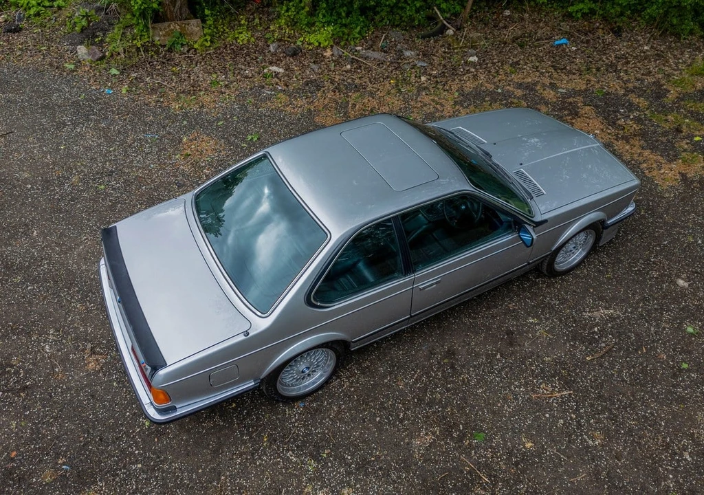 1986 BMW E24 6 Series - Image 25 of 30
