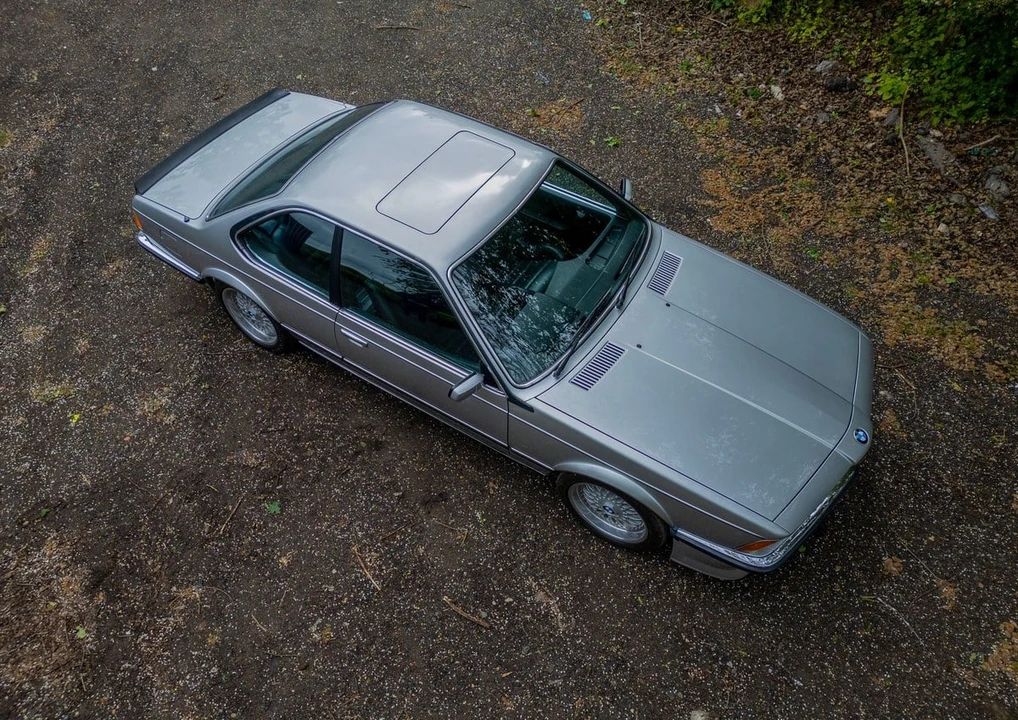 1986 BMW E24 6 Series - Image 26 of 30