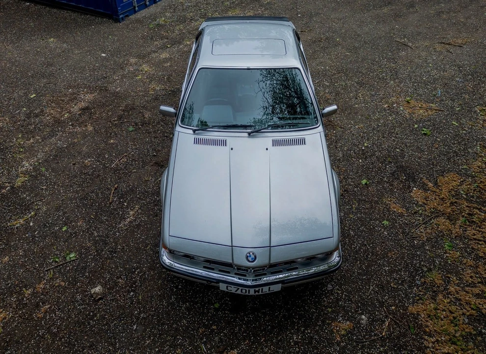 1986 BMW E24 6 Series - Image 29 of 30