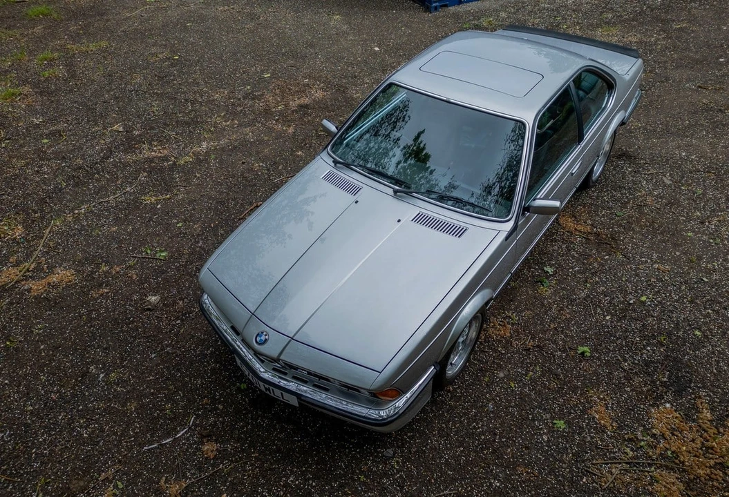 1986 BMW E24 6 Series - Image 30 of 30