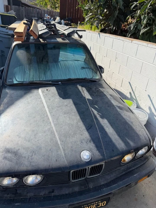 1986 BMW E30 3 Series - Image 3 of 18
