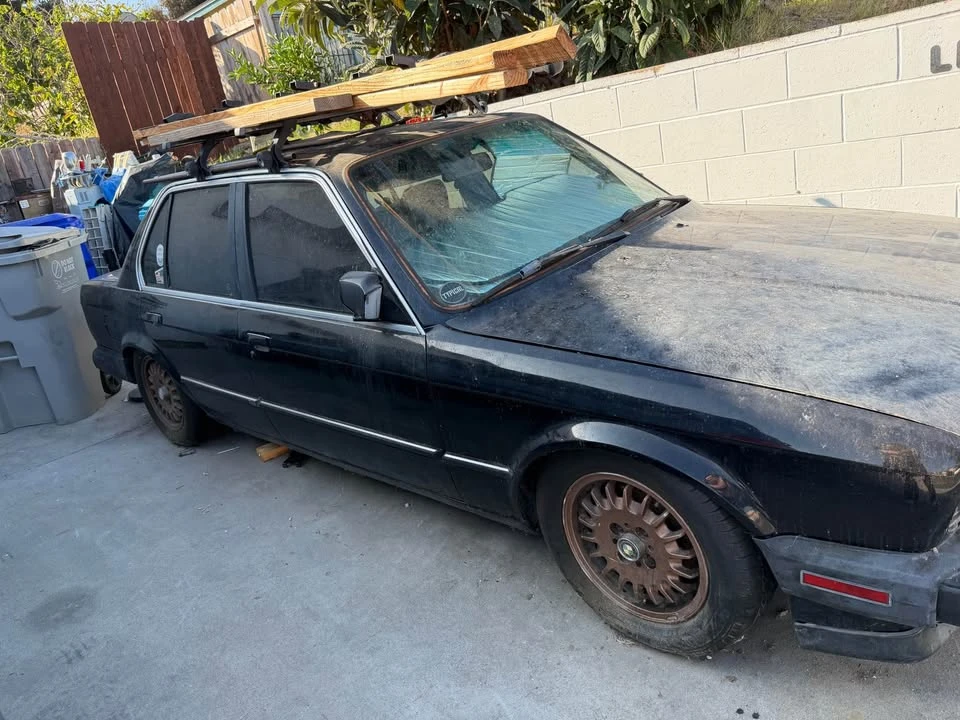 1986 BMW E30 3 Series - Image 7 of 18