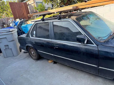1986 BMW e30/325e