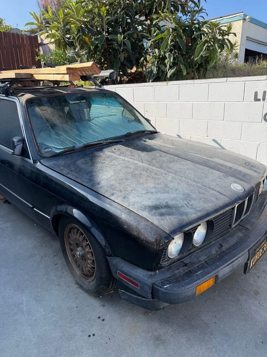 1986 BMW E30 3 Series - Image 6 of 18