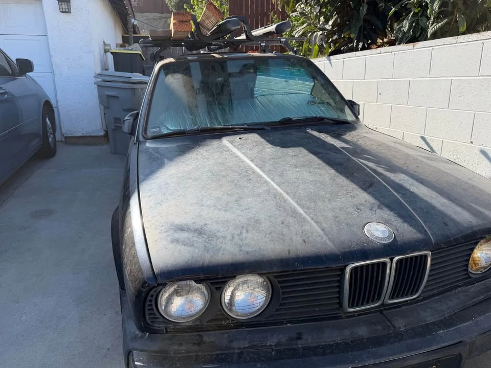 1986 BMW E30 3 Series - Image 4 of 18
