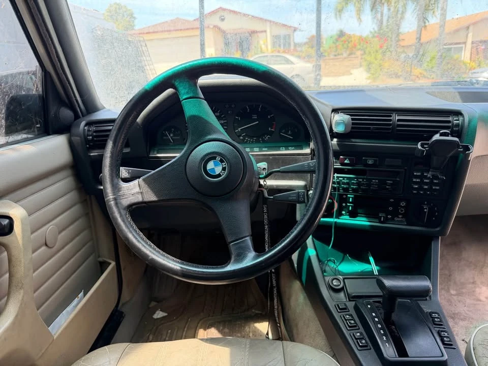 1986 BMW E30 3 Series - Image 14 of 18