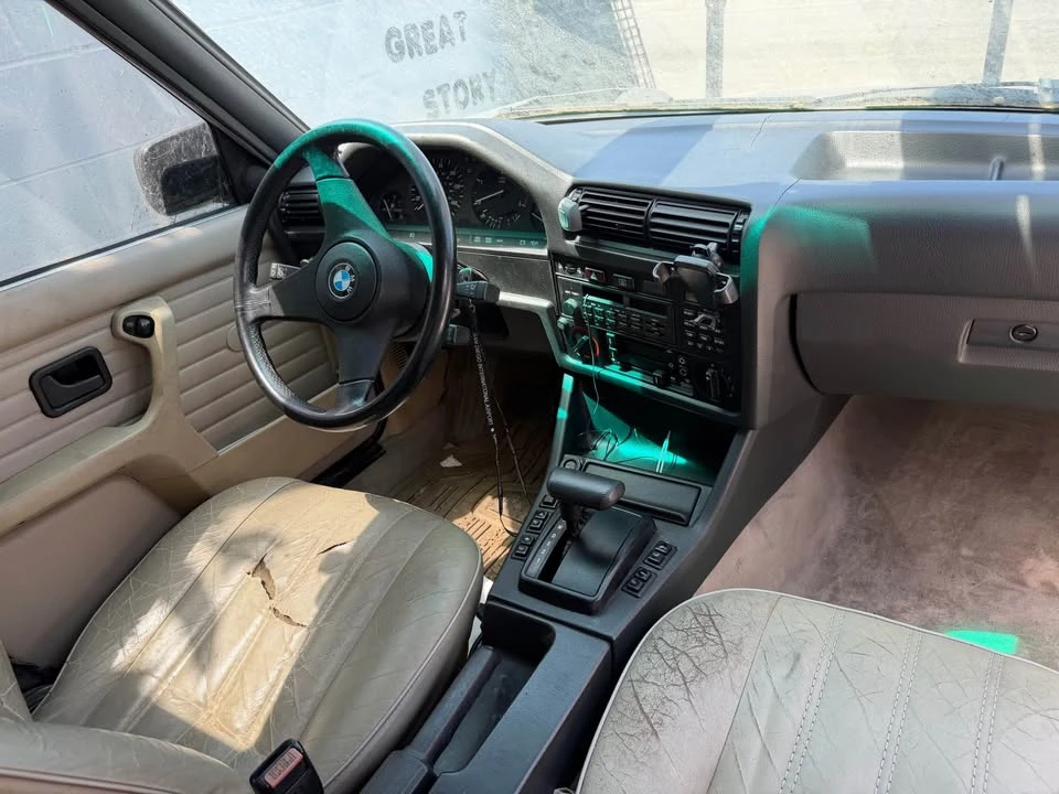 1986 BMW E30 3 Series - Image 16 of 18