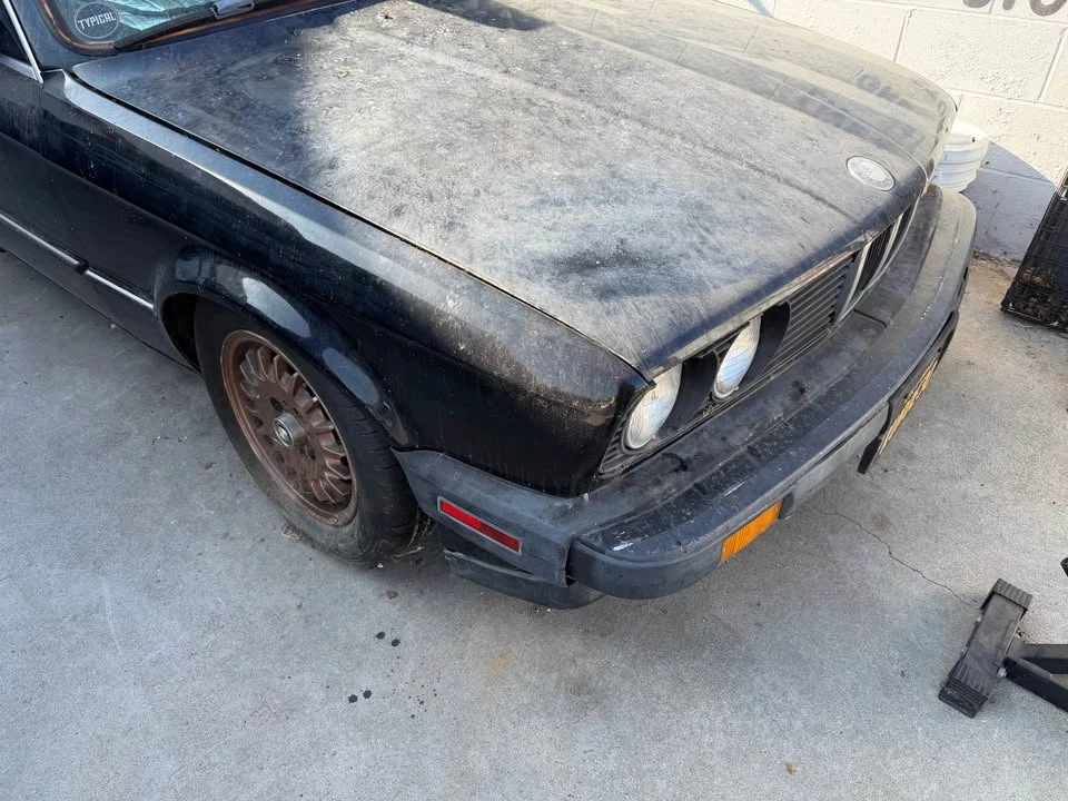 1986 BMW E30 3 Series - Image 2 of 18