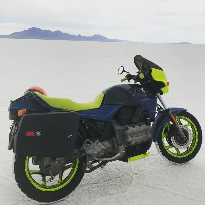 1986 BMW K75 & K100 - Image 4 of 7