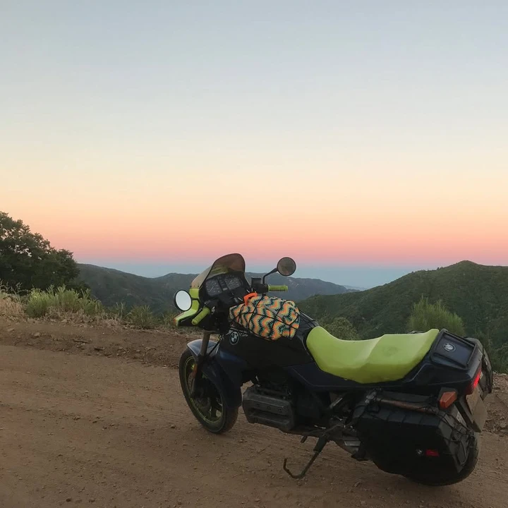 1986 BMW K75 & K100 - Image 7 of 7