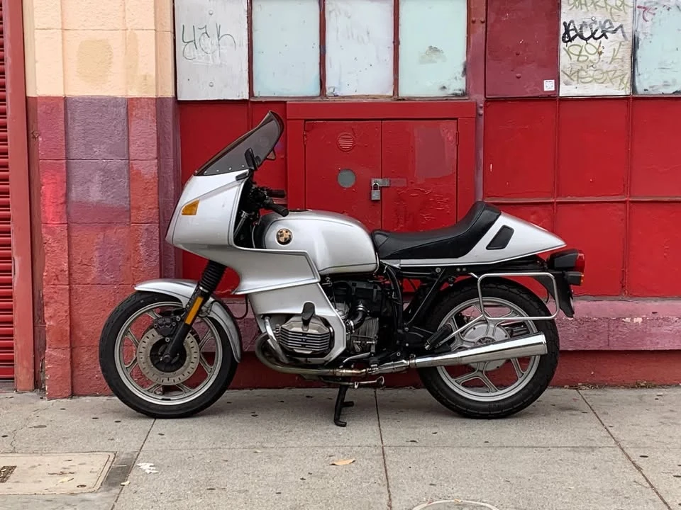 1986 BMW /7 - Image 2 of 3